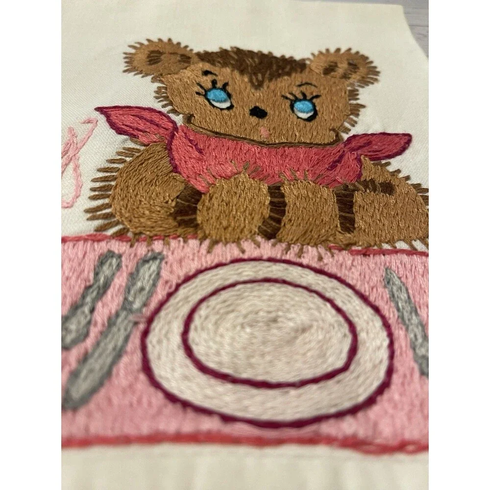 Handmade this vintage